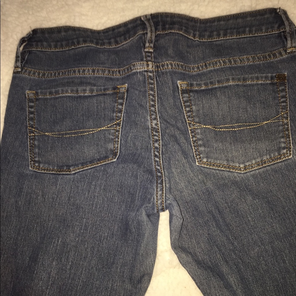 Bullhead skinny jeans